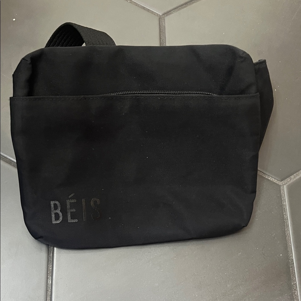 Black Fanny Pack